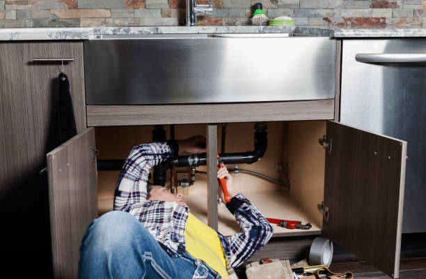 Best Clogged Drain Plumber  in Horseshoe Bend, AR